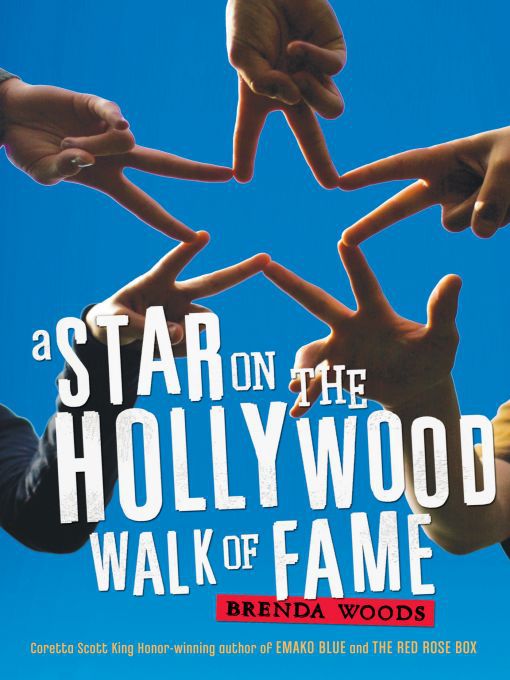 Title details for A Star on the Hollywood Walk of Fame by Brenda Woods - Wait list